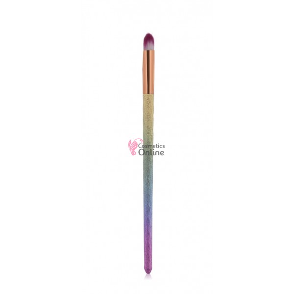 Pensula de make-up S Curcubeu CB03 Precision Crease Brush